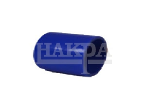 5005026298-RENAULT-TÜRBÜN ÇIKIŞ HORTUMU 60*70 MAVİ SİLİKON